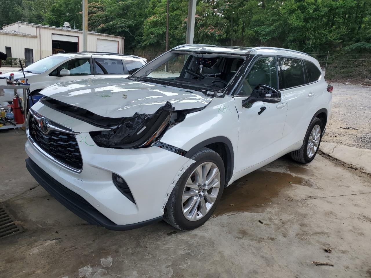 TOYOTA HIGHLANDER L