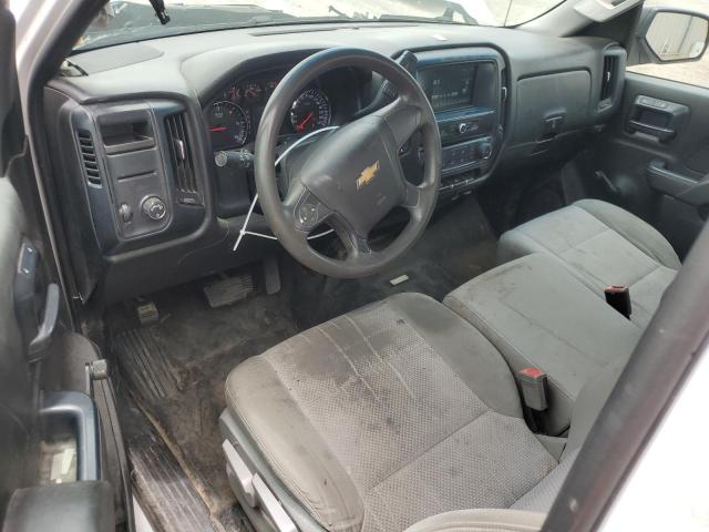 2018 CHEVROLET SILVERADO 1GCNCNEH9JZ276425