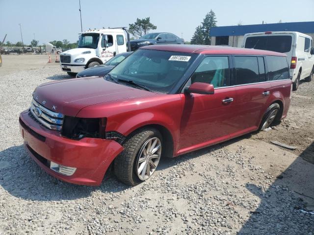 Vin: 2fmhk6d89ebd07409, lot: 59973805, ford flex limited 2014 img_1