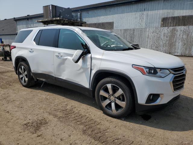 Vin: 1gnevhkw8kj155987, lot: 60120645, chevrolet traverse lt 20194