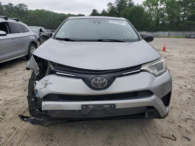 2018 TOYOTA RAV4 LE - JTMBFREV8JJ207697
