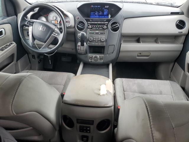 2015 HONDA PILOT SE 5FNYF4H30FB067974
