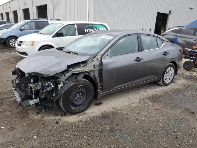 Vin: 3n1ab8bvxry361554, lot: 59123075, nissan sentra s 2024 img_1