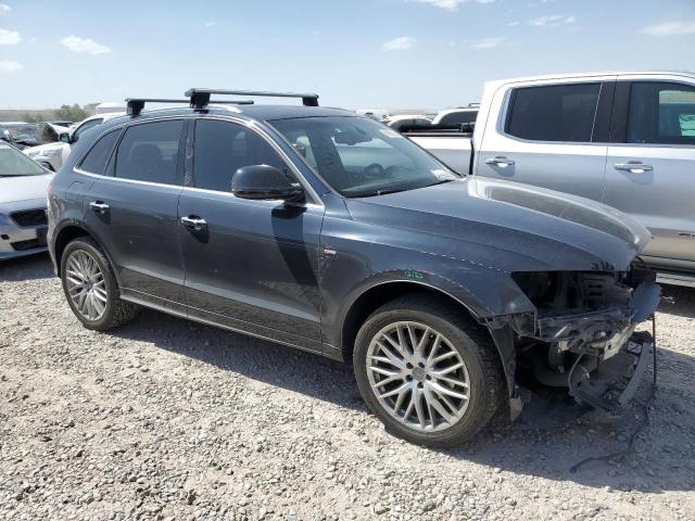 2017 AUDI Q5 PREMIUM - WA1M2AFP0HA041847