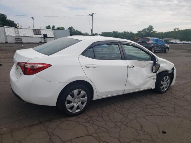 Vin: 5yfburhexhp582384, lot: 60597965, toyota corolla l 20173