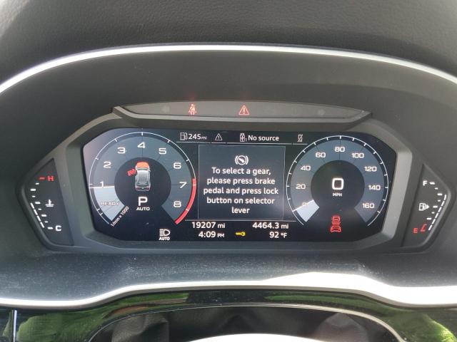 2023 AUDI Q3 PREMIUM WA1EECF39P1138273