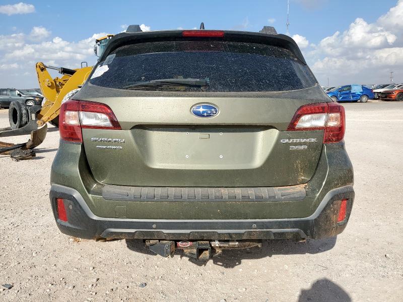 2018 SUBARU OUTBACK 3. 4S4BSENC9J3371673
