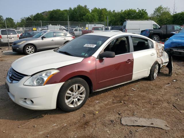NISSAN ALTIMA BAS