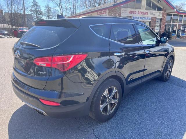 Vin: 5xyzu3lb3eg151846, lot: 60818685, hyundai santa fe 20144