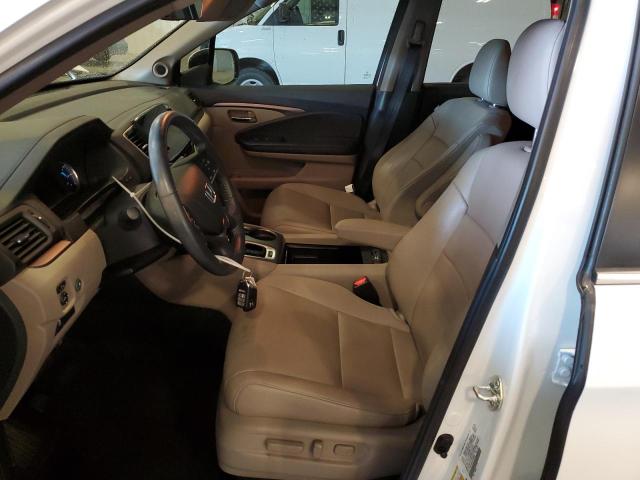 2020 HONDA PILOT EXL 5FNYF6H52LB069668