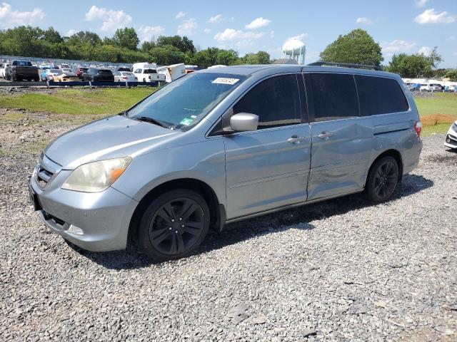 HONDA ODYSSEY TO