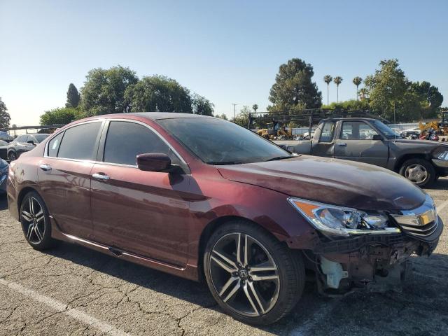 Vin: 1hgcr2f10ha192784, lot: 60573275, honda accord sport special edition 20174