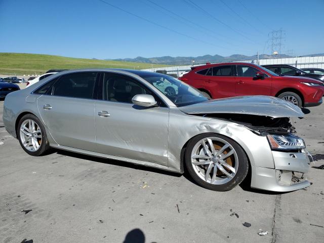 2017 AUDI A8 L QUATT WAU43AFDXHN013780
