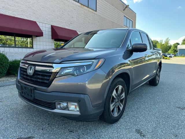 Vin: 5fpyk3f71kb009532, lot: 62606745, honda ridgeline rtl 20192