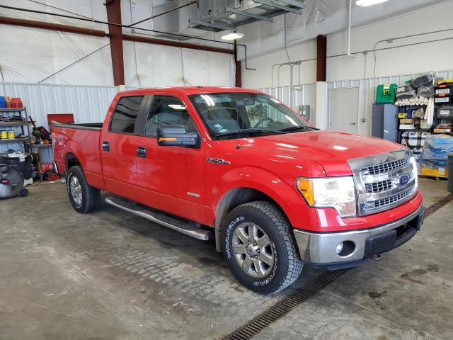 Vin: 1ftfw1et0dkg20584, lot: 54721845, ford f-150 supercrew 20134