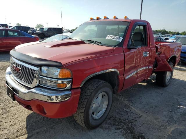 GMC NEW SIERRA