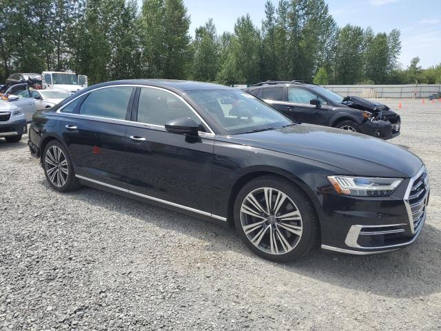 Vin: wau8eaf86kn024975, lot: 60498595, audi a8 l 20194