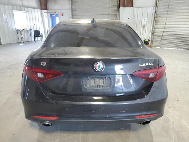 2017 ALFA ROMEO GIULIA Q4 ZARFAEDN3H7529901