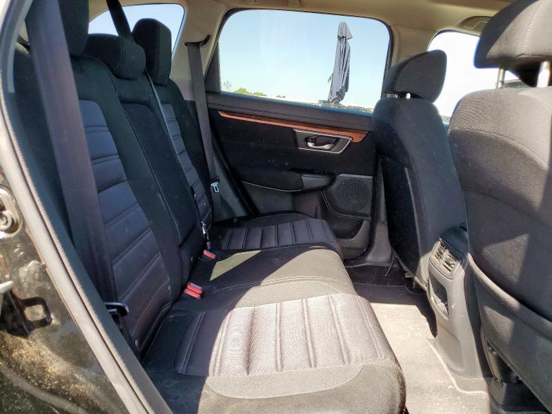 2019 HONDA CR-V EX 5J6RW1H52KA009673