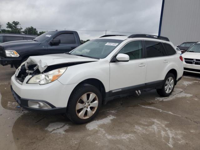 Vin: 4s4brbcc2a3376839, lot: 60461405, subaru outback 2.5i premium 2010 img_1