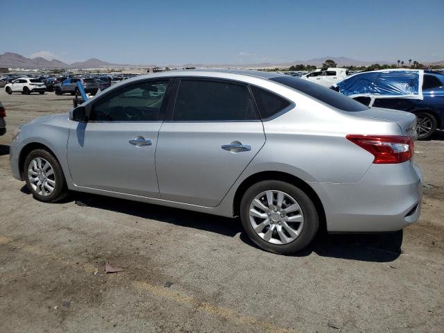 2018 NISSAN SENTRA S 3N1AB7APXJY333660