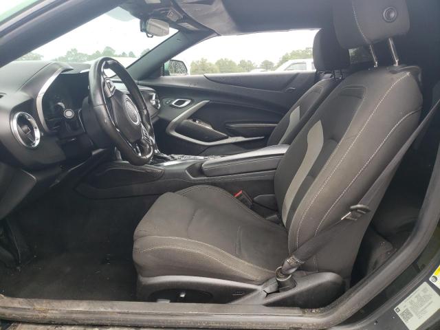 2019 CHEVROLET CAMARO LS - 1G1FB3DS1K0112643