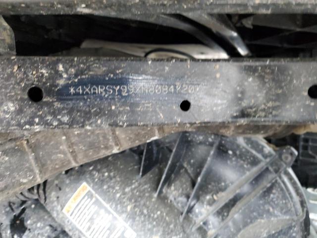2022 POLARIS RANGER CRE - 4XARSY99XN8084720