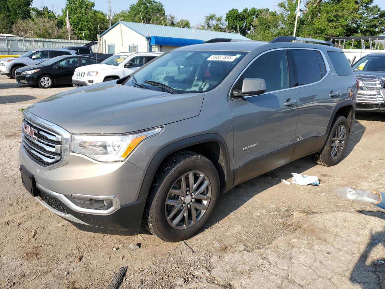 GMC ACADIA SLT-1