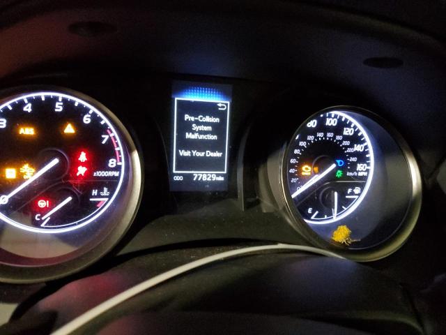 2022 TOYOTA CAMRY SE - 4T1G11AKXNU046139