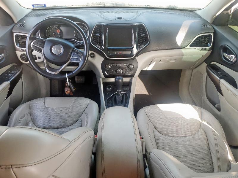 2019 JEEP CHEROKEE L - 1C4PJMDX0KD393679