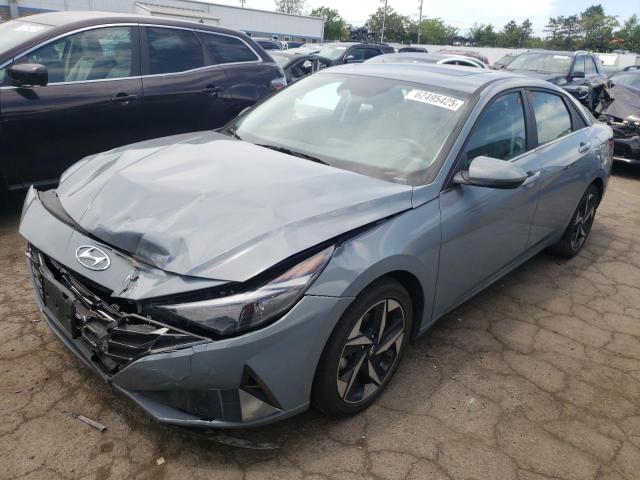 Vin: kmhln4aj6pu036397, lot: 62495425, hyundai elantra limited 2023 img_1
