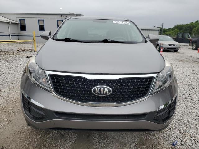 2016 KIA SPORTAGE L - KNDPB3AC8G7830987