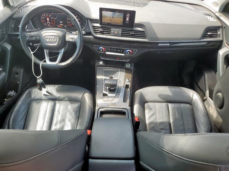2018 AUDI Q5 PRESTIG WA1CNAFYXJ2050129