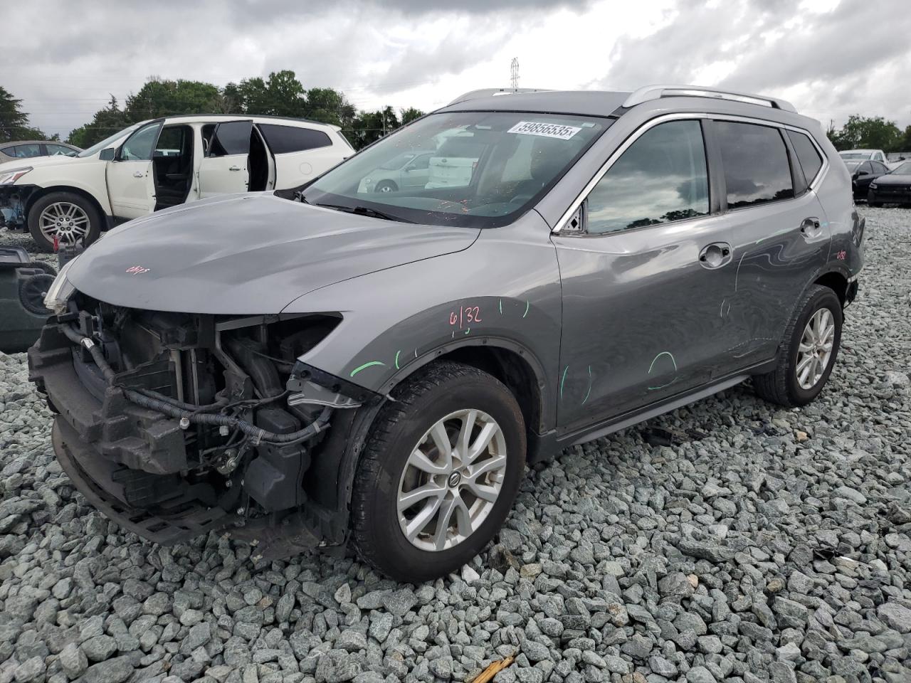 NISSAN ROGUE S