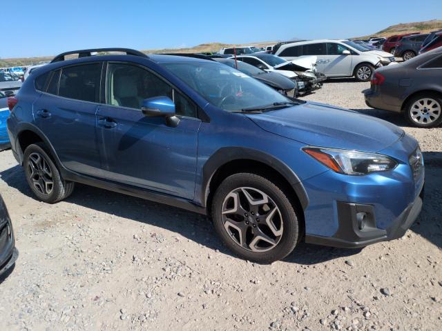 Vin: jf2gtanc6kh323070, lot: 58831365, subaru crosstrek limited 20194