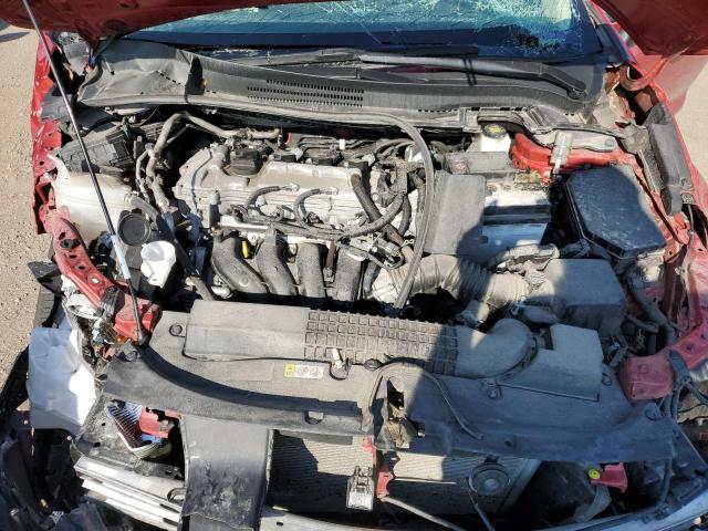 5YFBPMBE0MP221565 2021 TOYOTA COROLLA