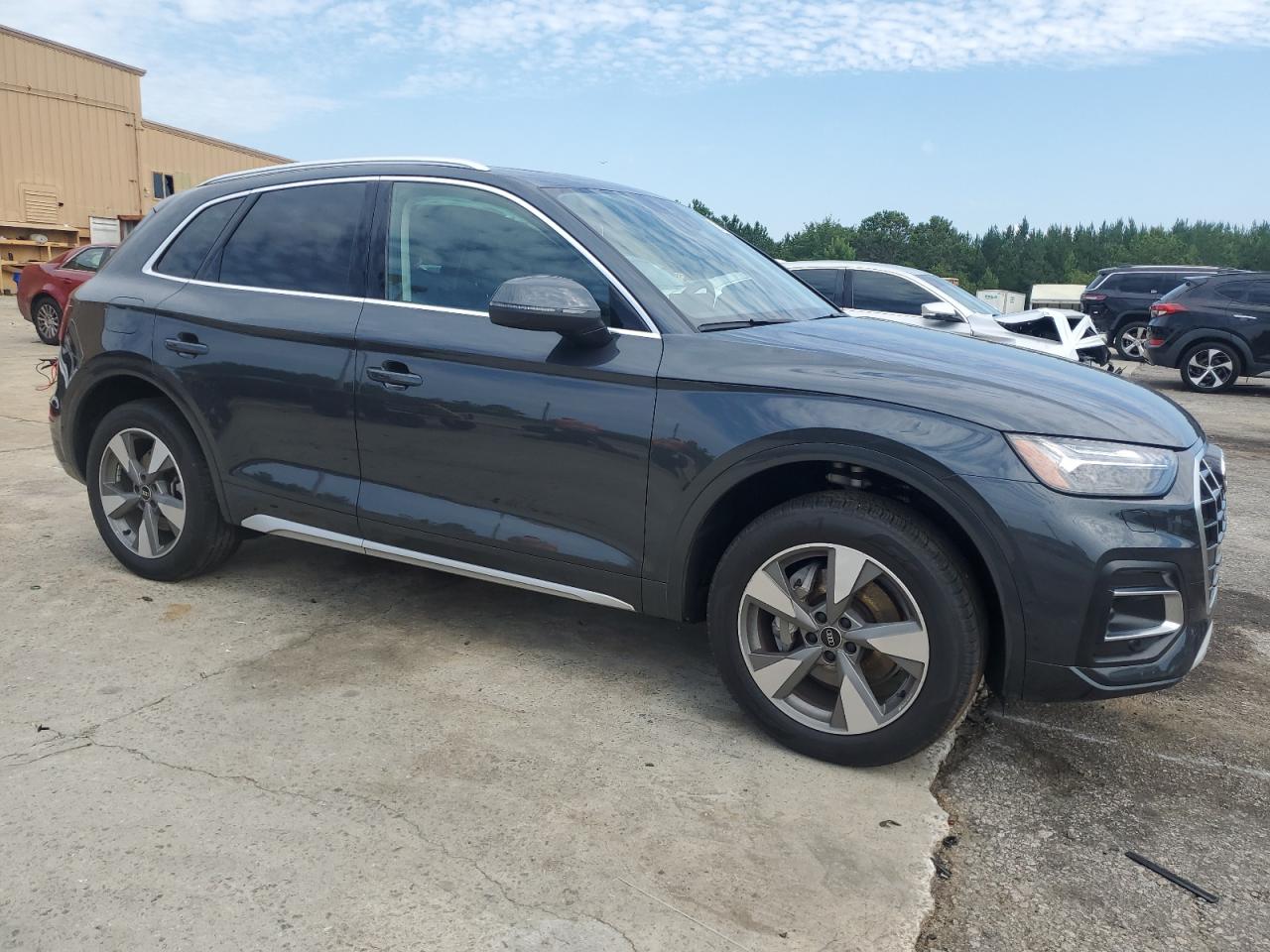 AUDI Q5 PRESTIGE 40