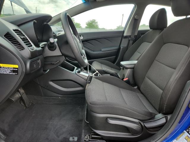 2017 KIA FORTE LX 3KPFK4A7XHE153270
