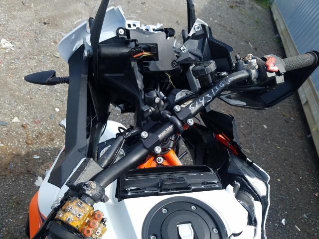 2024 KTM 1290 SUPER VBKV59409RM996487