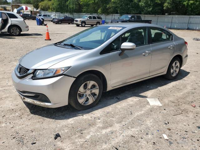 HONDA CIVIC LX