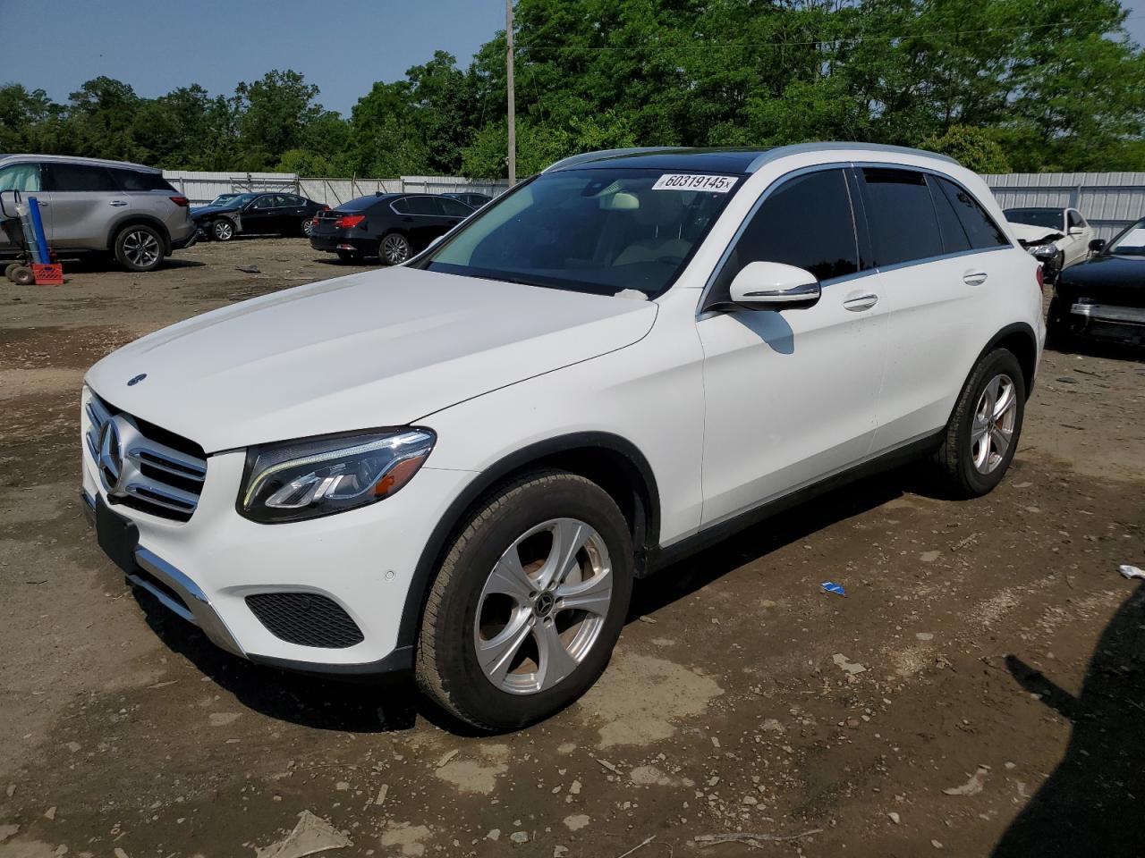 MERCEDES-BENZ GLC-CLASS 300