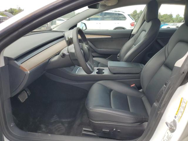 2022 TESLA MODEL 3 - 5YJ3E1EA6NF346164