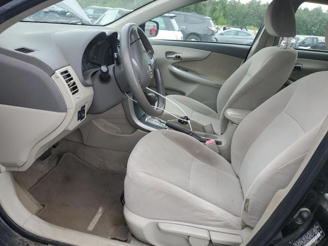 2010 TOYOTA COROLLA BA - JTDBU4EE5AJ080173