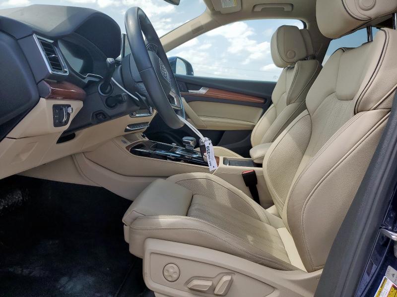 2021 AUDI Q5 PRESTIG WA1CAAFY4M2019507