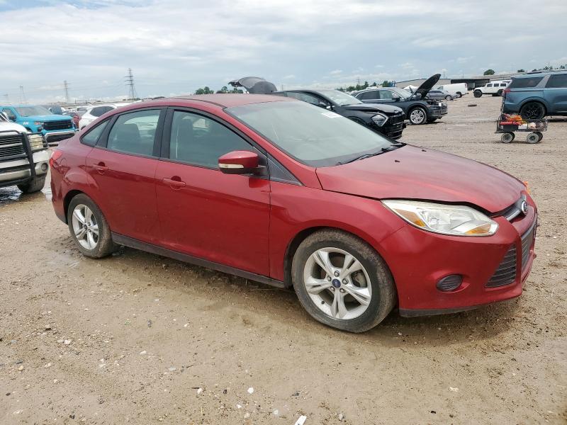 Vin: 1fadp3f26el117407, lot: 59992915, ford focus se 20144