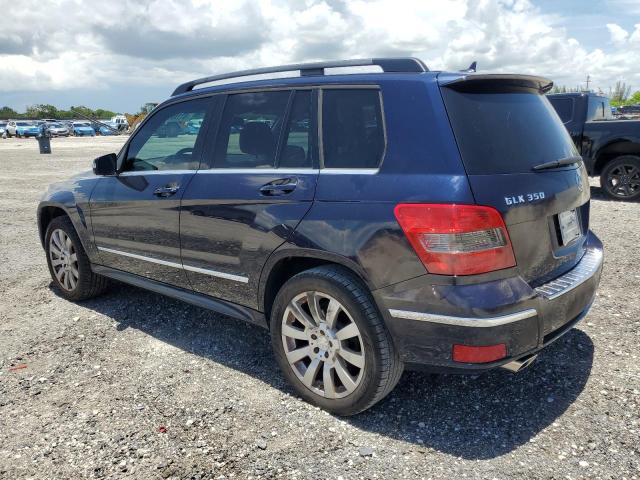 Vin: wdcgg5gb1cf827645, lot: 61195195, mercedes-benz glk-class 350 20122