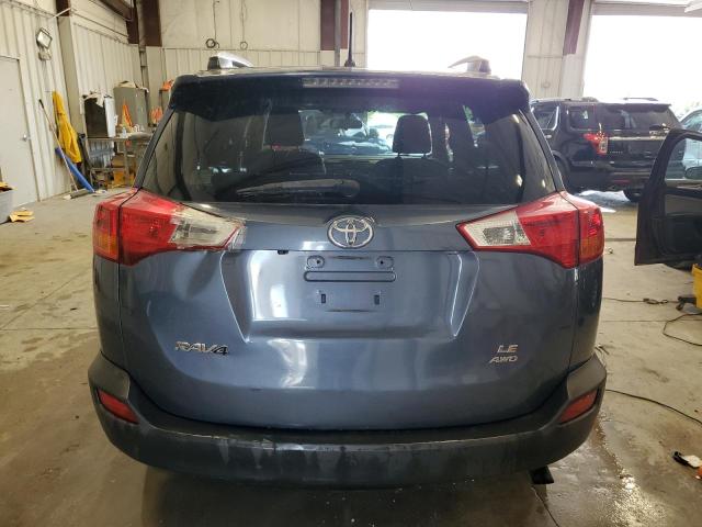 2014 TOYOTA RAV4 LE - JTMBFREVXED092816