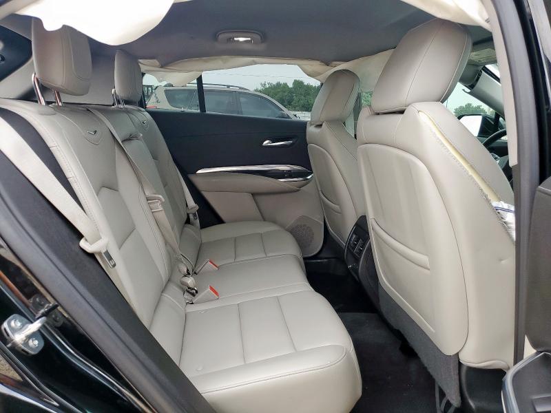 2019 CADILLAC XT4 LUXURY 1GYAZAR4XKF131971