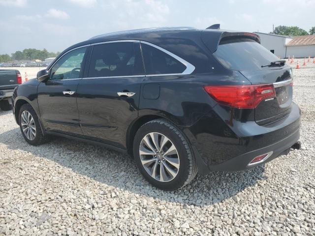 Vin: 5fryd4h61eb004721, lot: 59479185, acura mdx technology 20142
