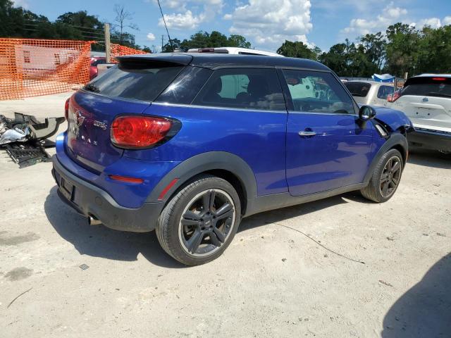 Vin: wmwss5c50gwt84681, lot: 61240265, mini cooper s paceman 20163